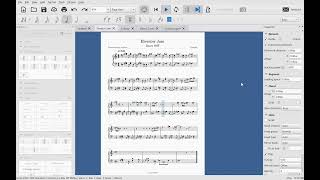 Doors (Roblox) - Dawn of the Doors Sheet music for Piano (Solo) Easy