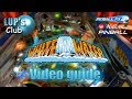 Williams Pinball - White Water : Video Guide