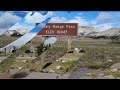 Wyoming, Snowy Range short film 9/2/2023