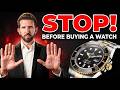 Don't Buy a Watch Until You See This — 40 Mistakes Exposed 90.
