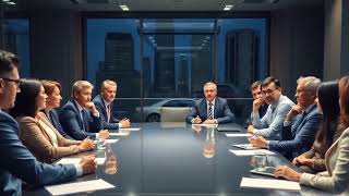 Unlocking Corporate Governance: Key Insights into US Boardroom Dynamics & Shareholder Power