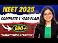 How to crack neet in one year  best books  time table  best plan starting from zero  ekta soni