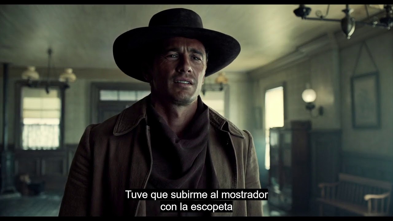 Ver La balada de Buster Scruggs Latino Sub Película Online HD Google