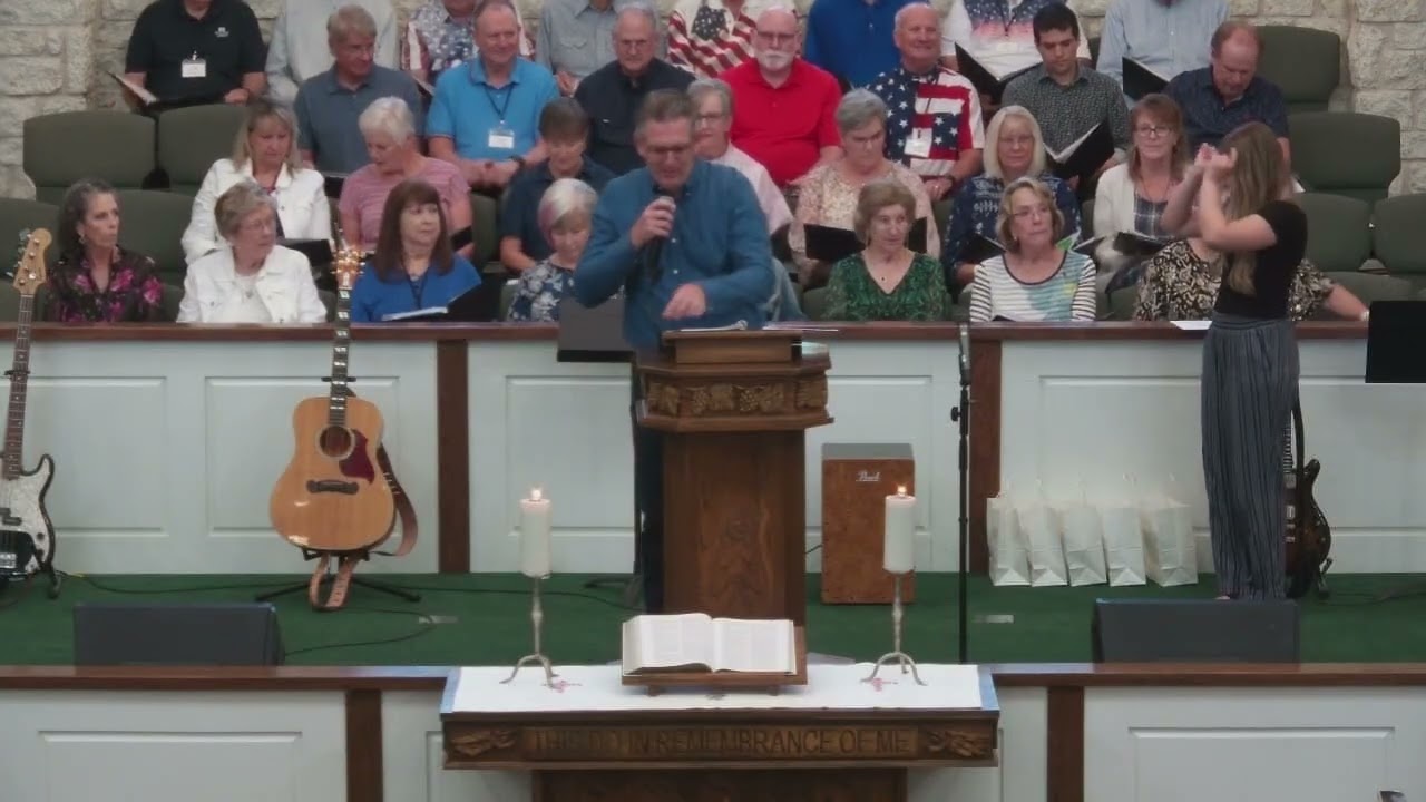 May 24, 2026 Power of Pentecost
