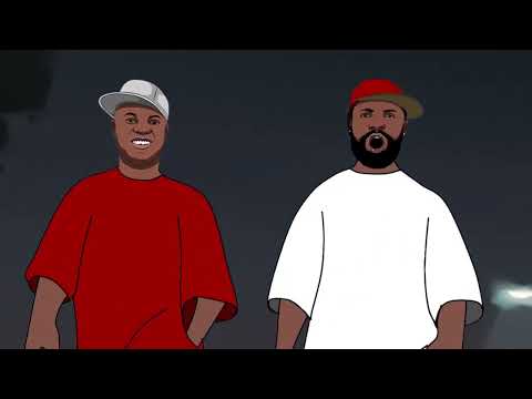 Muzic Mensah Ankwanoma Featuring Kwame Yogot Visualizer