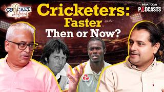 Speed Debate: Old Legends vs Modern Cricketers | Rajdeep Sardesai &amp; Nikhil Naz | Ep 4