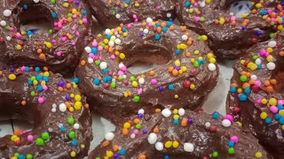 Easy Donuts Recipe