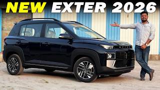 Big Changes or Just a Makeover? Hyundai Exter 2026 Deatiled Review | Price, Features &amp; Mileage