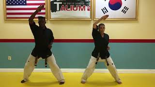 10 Basic motions #2