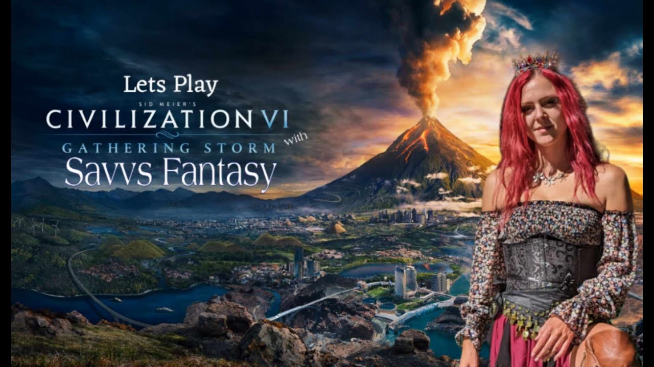 Strategy Vi New Game, New Strategy | Civilization VI - YouTube