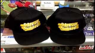 NFL DeadStock NEW ERA SnapBack Cap / NewOrleans Saints