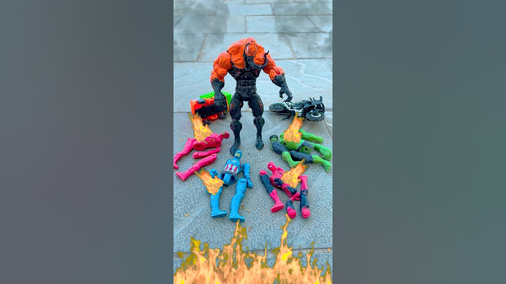 Hulk vs Spiderman vs Ironman Goodbye See you a gain 😭💔 | Marvel toys #spiderman #marvaltoys #hulk