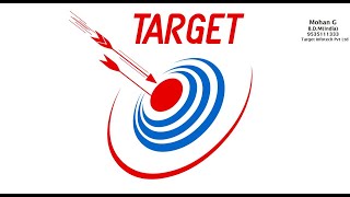 TARGET SOFTWARE ACCOUNT BOOK CLOSING IN ENGLISH screenshot 1