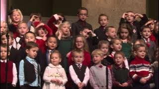 What Can I Give Him given by Little Lambs