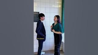 cinta cewek buta episode (2)