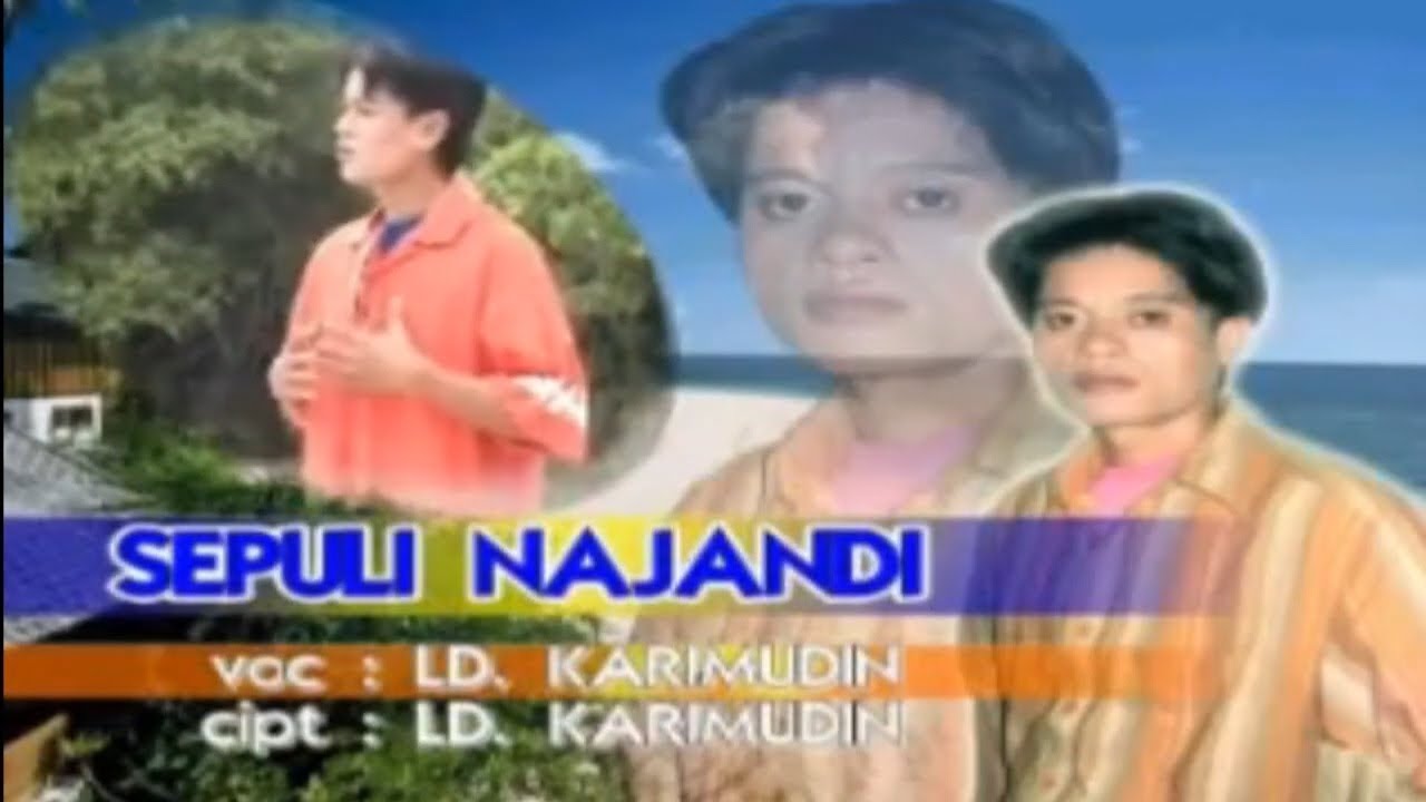 Wakatobi lagu joget - no sepuli najandi'u - ld karimudin