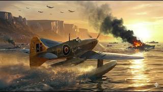 ✈️ Spitfire Mk.Vb (Float): ✈️ Шлях до 5-ї відзнаки у War Thunder | Стрім WAR_SLEDGEHAMMER