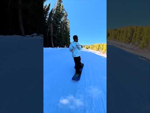 Tips for riding switch on your snowboard #snowboarding