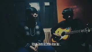 'Kenangan masa kecil ku' cover gitar