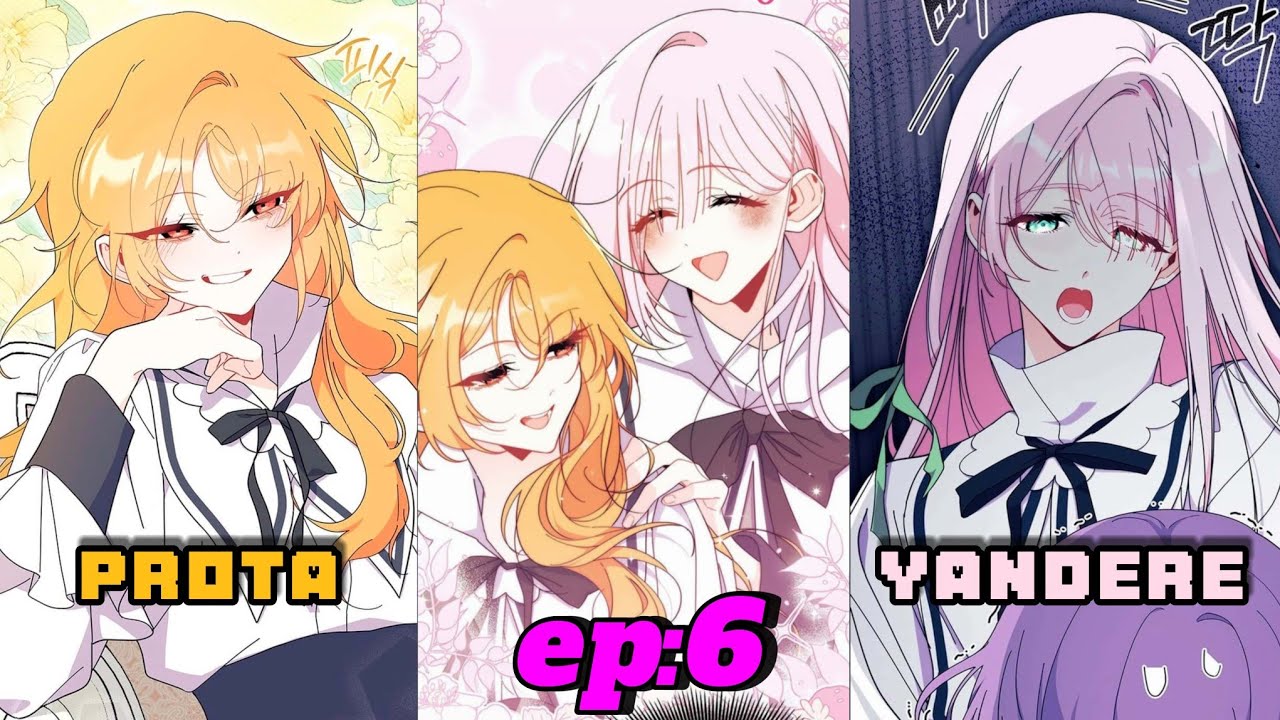 🟨E:6 TRANSMIGRO A UN PERSONAJE SECUNDARIO Y AHORA QUIERE CAMBIAR SU DESTINO🟨