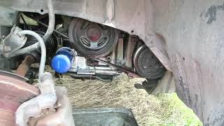 1997 4th Gen Nissan Maxima code P1335 ( REF )Front crank position sensor replacement. 2005 Nissan Maxima Camshaft Position Sensor