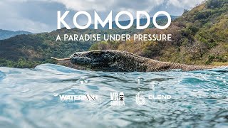 Komodo: A Paradise Under Pressure (360 VR Trailer)