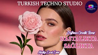 Hastalıkta Sağlıkta - Mustafa Ceceli Psytrance Oriental Remix Turkish Techno Studio