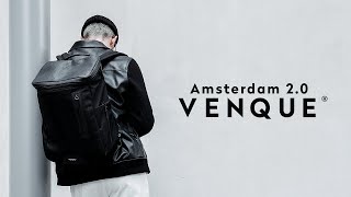 venque amsterdam backpack