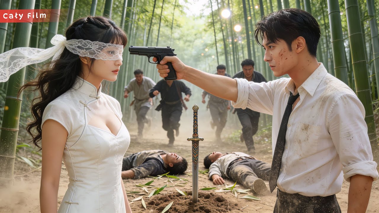 Marszałek testuje niewidomą dziewczynę która widziała zbrodnię ⚖️