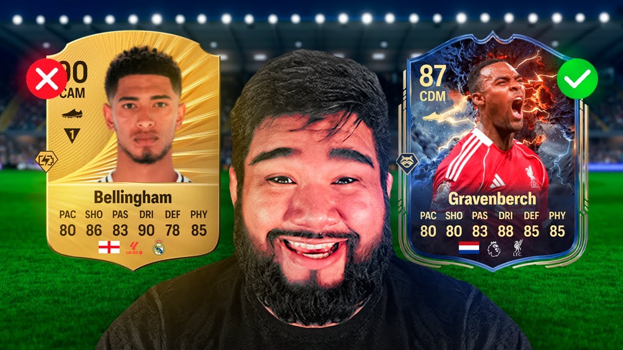 🔥🚨 ENTENDA O META SECRETO DAS CARTAS DO EA FC 26 ULTIMATE TEAM!