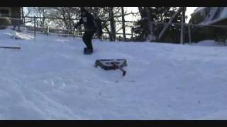 snowskate promo