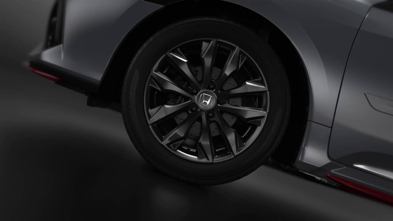 Civic Hatch Honda Genuine Accessories