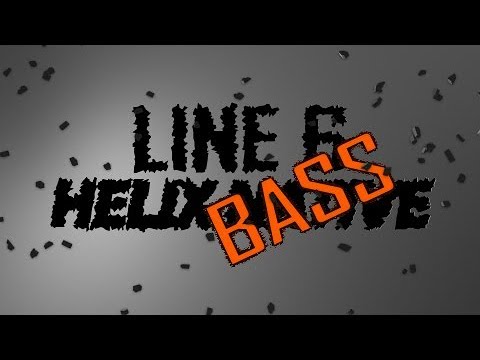 Line 6 Helix Native Plugin | Bass Amps Review - YouTube