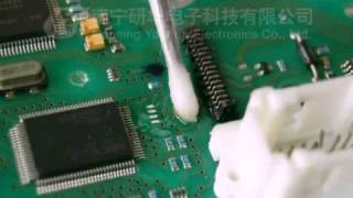 Digimaster 3 8 pin IC desoldering