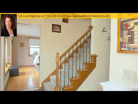 8644 Sheridan Hill Drive, Clarence, NY home video tour