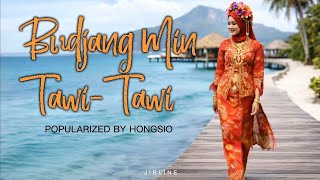 Budjang Min Tawi-Tawi