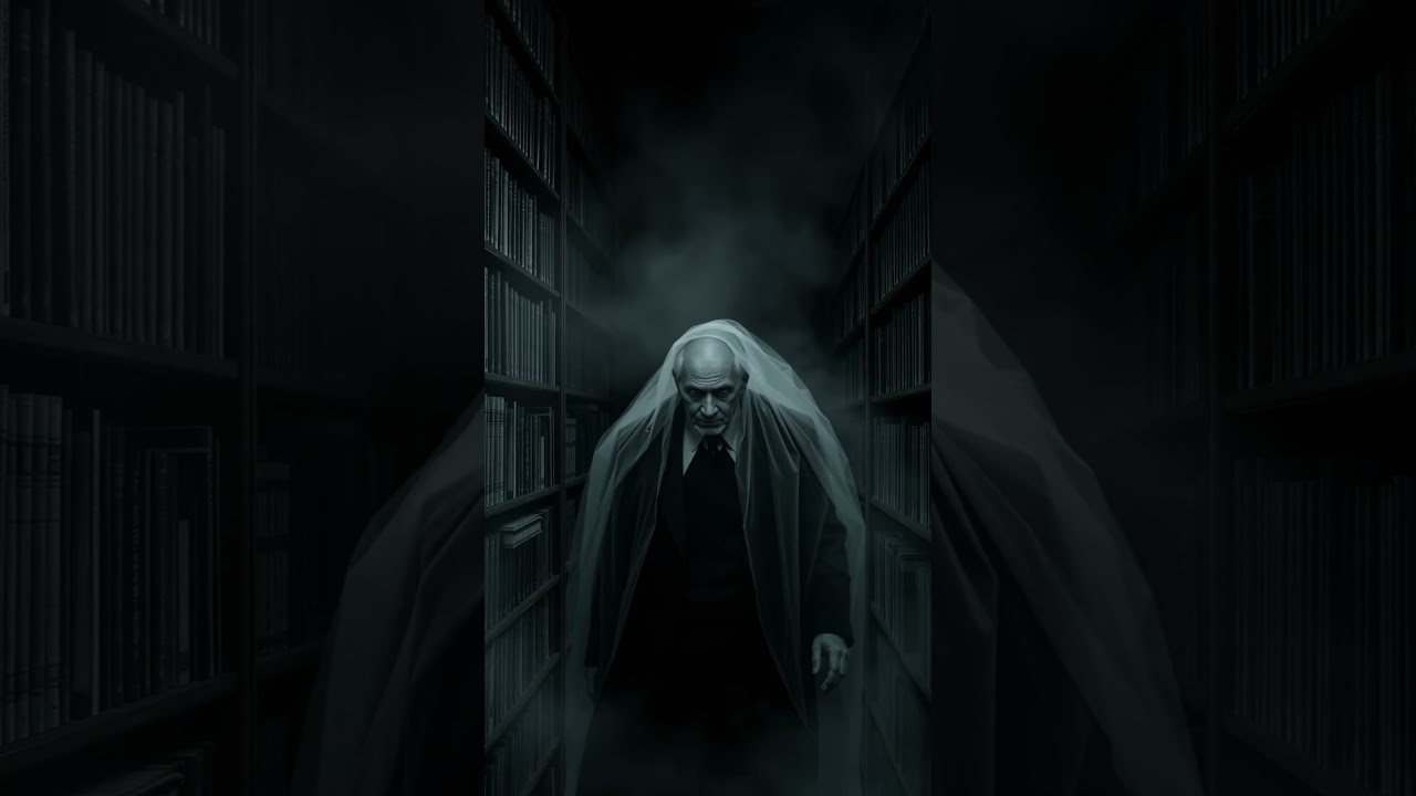 The Midnight Visitor at Brookstone Library 