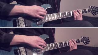 Never Sleep Again / PassCode [Guitar Cover]