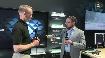 Easily control as many cards as you need with Ross Video’s openGear MC1 Master Control