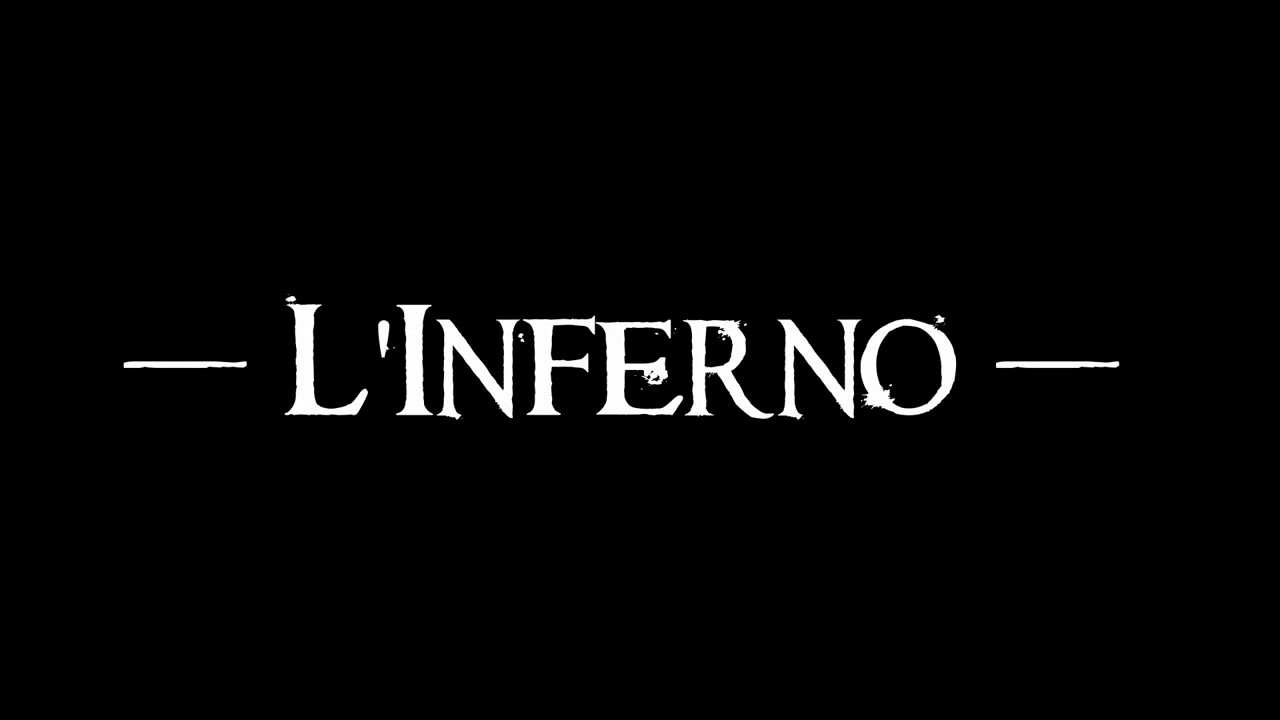 L'Inferno Blu-ray (Dante's Inferno)
