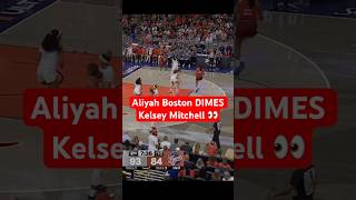 What A Pass 👀🔥 #shorts #wnba #explore #foryou #fyp #viral #basketball #highlights #donniedon #