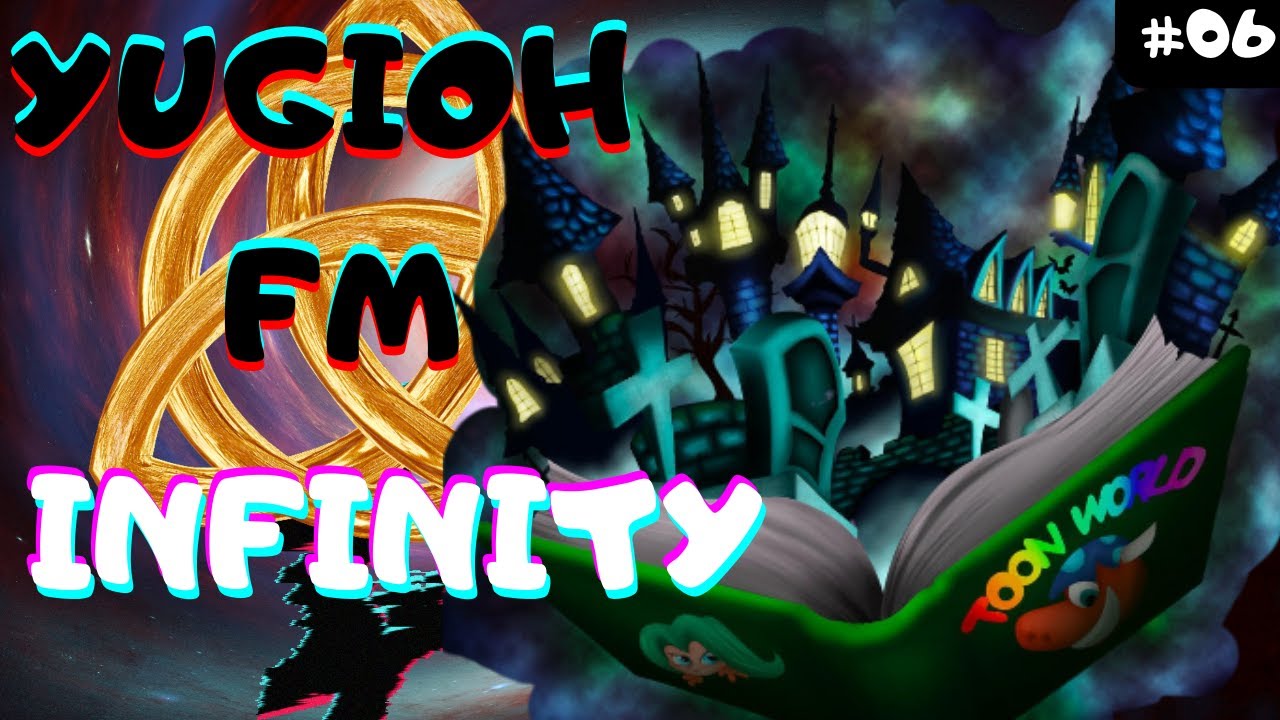 YU-GI-OH! INFINITY MEMORIES #06 - O MUNDO DA FANTASIA - YouTube