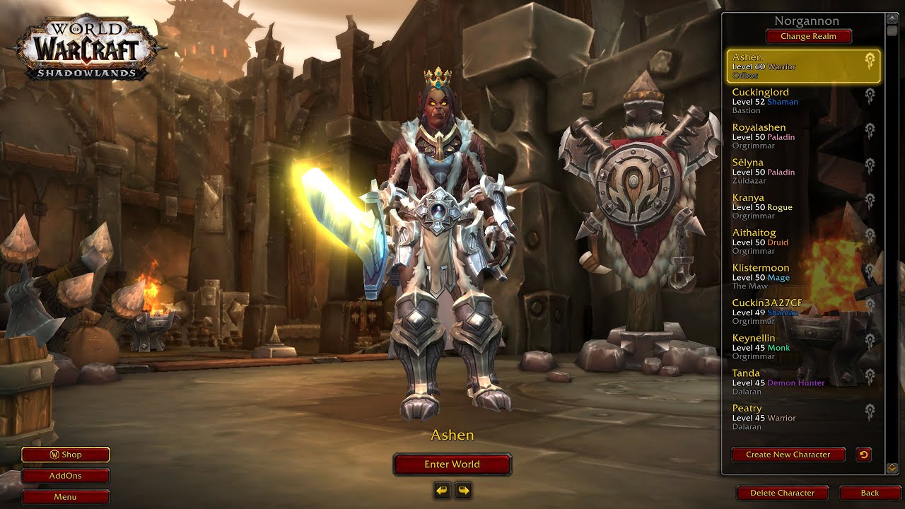 Arms Warrior / Prot Paladin 2v2 Rated Arena (196) Ilvl - WoW Shadowlands 9.0 Warrior PvP