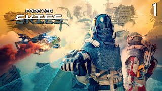 A Post-Apocalyptic Survival Game Where Our Only Home Is an Airship! – Forever Skies