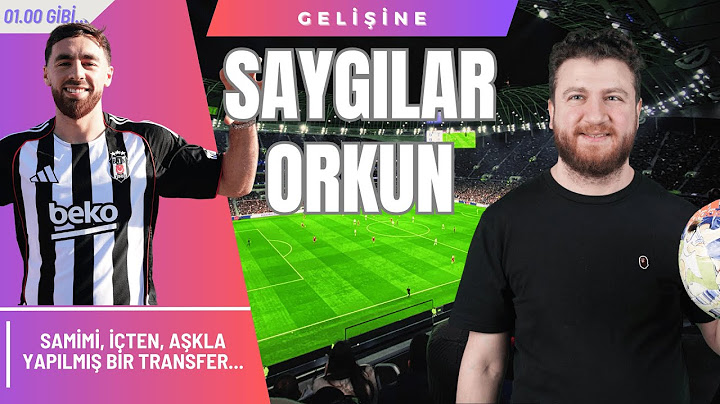 Orkun Kökçü Beşiktaş'ta... | Duygusallıkla Delilik Arası Bir Transfer... Beşiktaş'a Katacakları...