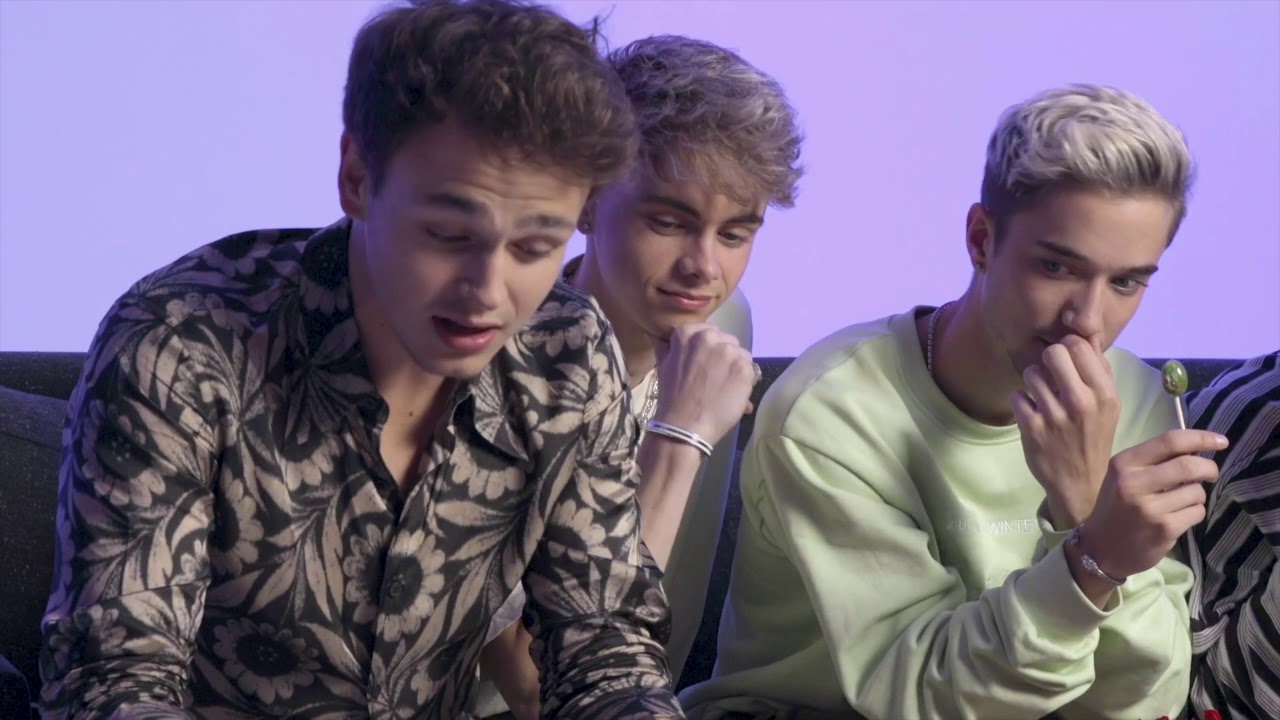 Why Don't We Funny Moments (Part 3)