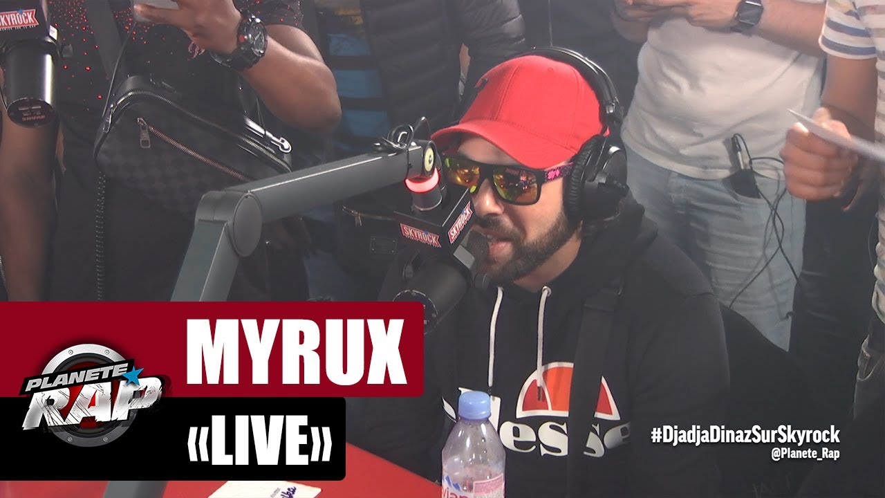 difool en couple Mirux en live #PlanèteRap