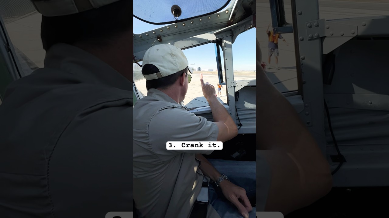 This 1929 Ford changed the game.  It was the first all-metal Airliner and gave rise to the Airlines.