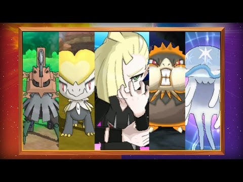 Ultra Beasts and the Aether Foundation Debut in Pokémon Sun and Pokémon Moon!