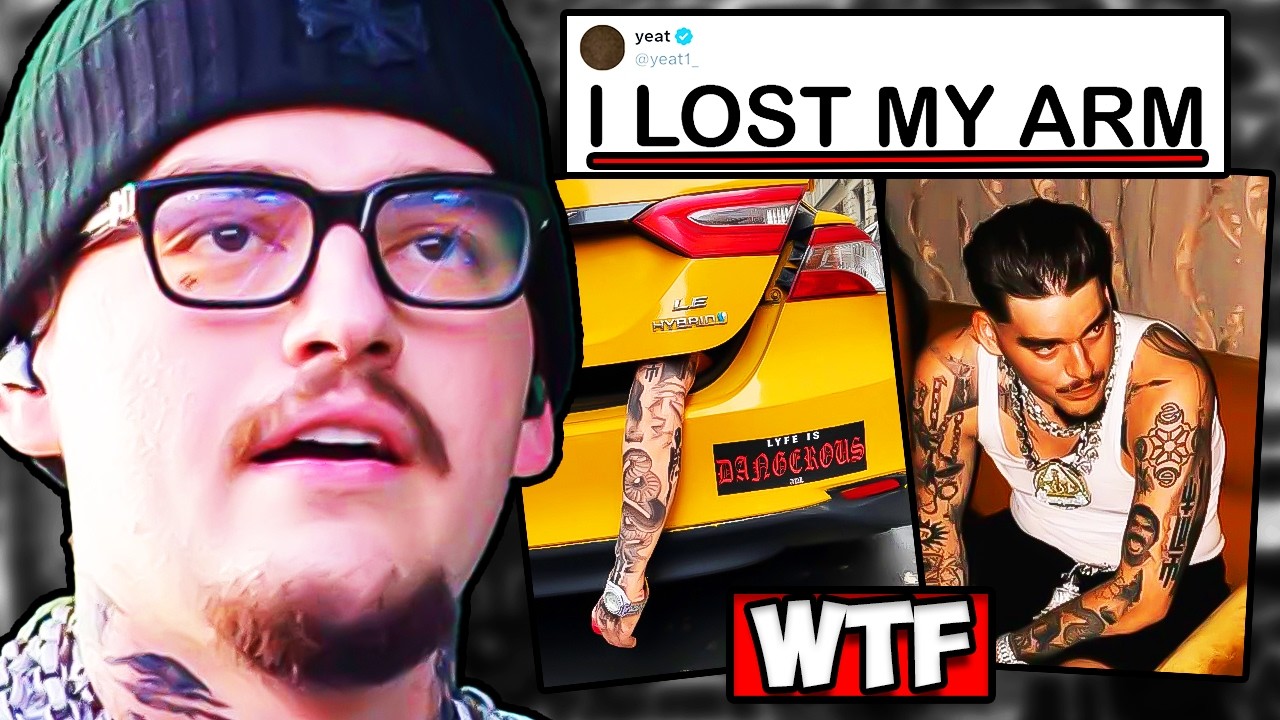 Мафия украла оружие Йейтса... (Внедрение ADL)